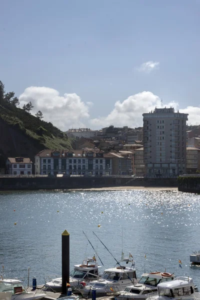 Candas verticales — Foto de Stock