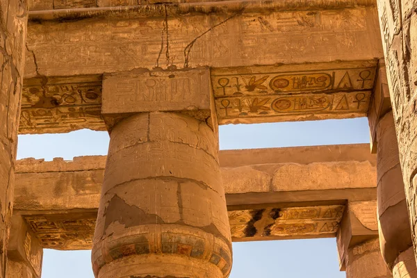 Obelisco de Hatshepsut — Foto de Stock