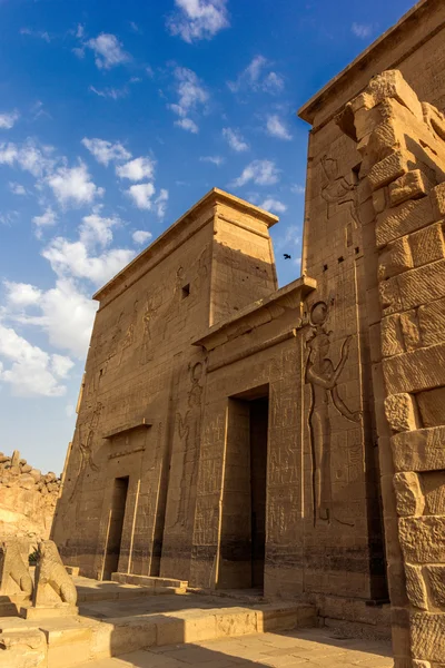 Elefantin Tapınağı pilon