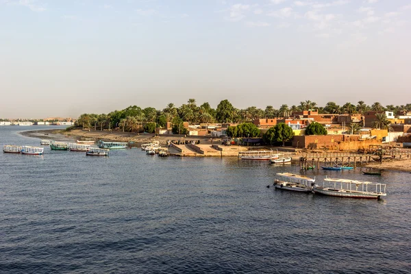 Riva del Nilo — Foto Stock