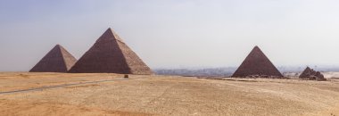panoramic Giza clipart