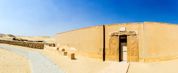 Panorámica Mereruka mastaba —  Fotos de Stock