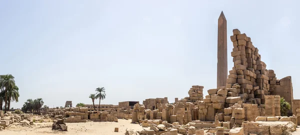 Karnak panoramik — Stok fotoğraf