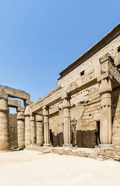 Temple o Luxor — Photo
