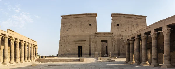 Philae temple — Stock Photo, Image