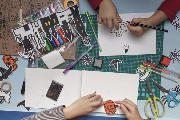 Cadılar Bayramı el sanatları