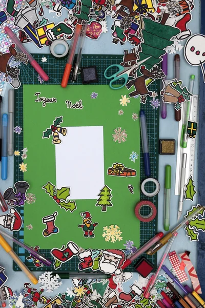 Xmas defterine düzeni