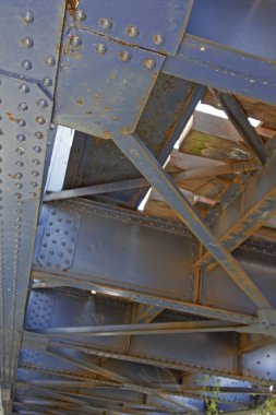 dikey demiryolu parça