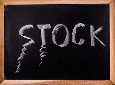 Tahtadaki stok kelimesi