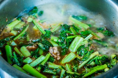 Kasede patates püresi, Chiangmai Tayland.