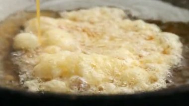 Tavada yumurta, Chiangmai Tayland 'da.