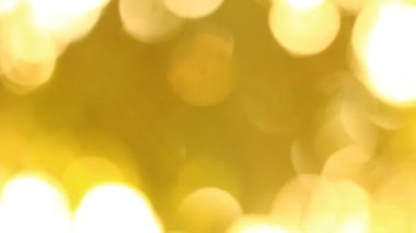 Bokeh of bulanık ağaç yaprakları güneş ışığıyla, sabah Chiangmai Tayland.