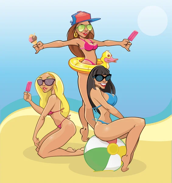Yaz Pretty Girls