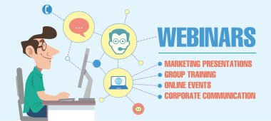 Webinar çevrimiçi oturum