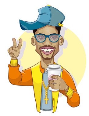 hip hop tarzı