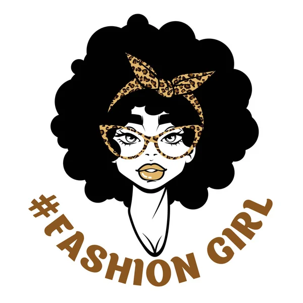 Güzel moda kadın vektör logosu