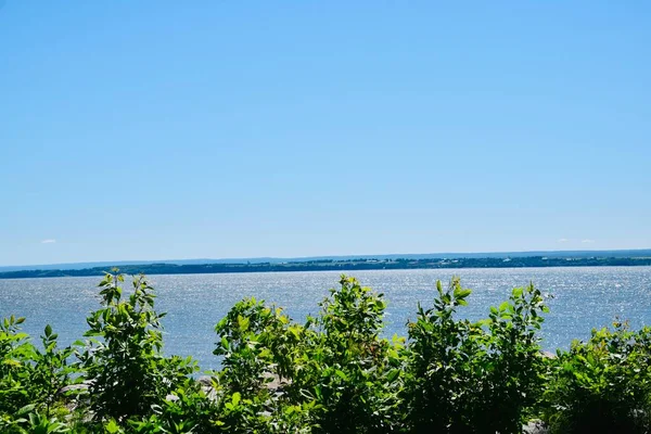 Isola Orleans Sul Fiume Lawrence — Foto Stock