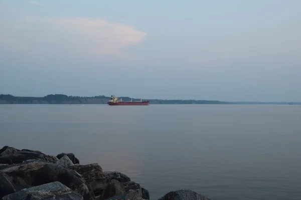 Região Portneuf Quebec — Fotografia de Stock