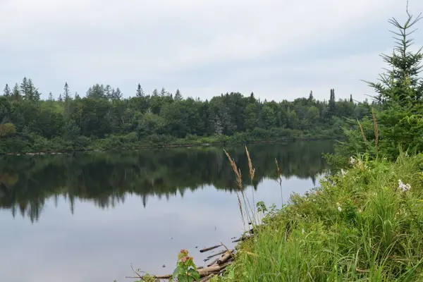 Región Portneuf Quebec — Foto de Stock