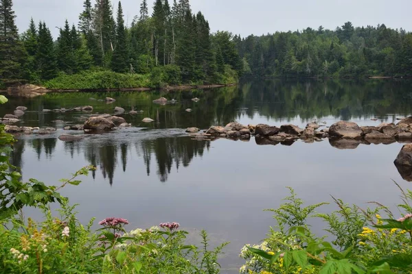 Région Portneuf Québec — Photo