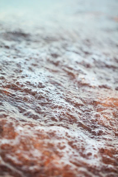 Zee water Golf oppervlak — Stockfoto