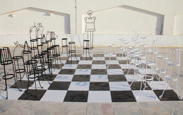 büyük satranç tahtası