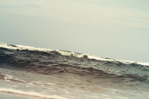 海洋和海浪 — 图库照片