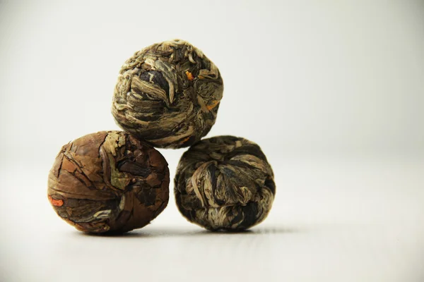 Çiçeklenme çay izole