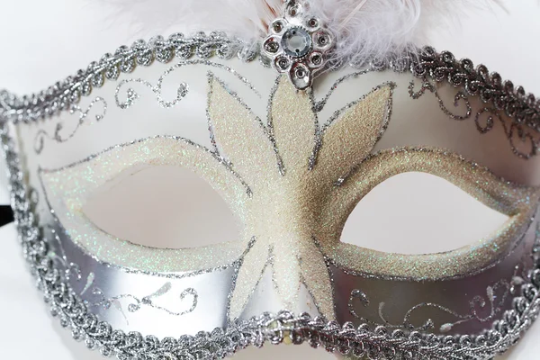 Masquerade mask isolated — Stock Photo, Image