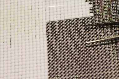 Elmas nakış - hobi yeni trendy tür