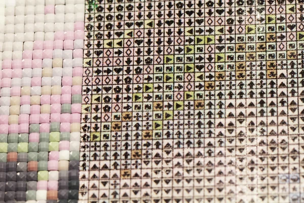 Elmas nakış - hobi yeni trendy tür