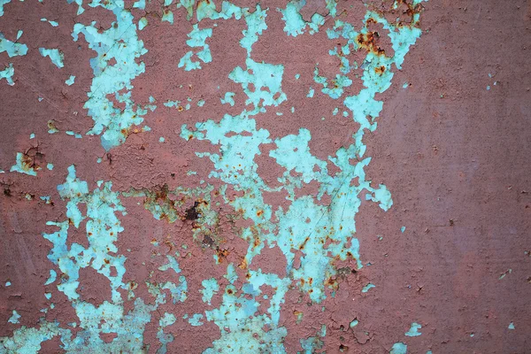 Corrosion of metal texture — Stock Photo, Image