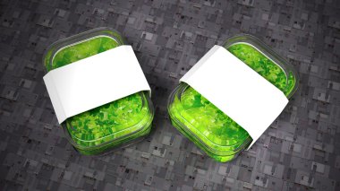 Salata paket