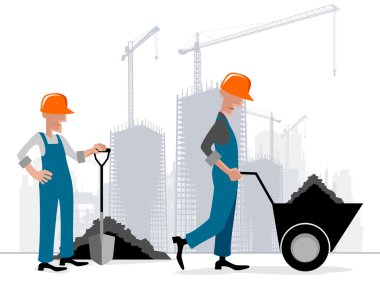 Site oluşturma, inşaatçılar