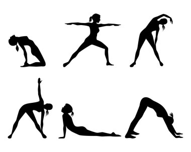 Kız fitness ilgili