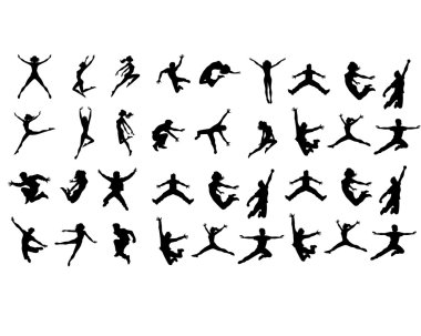 Altı atlama gençler