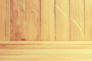 Tahta kalas kahverengi doku arkaplanı