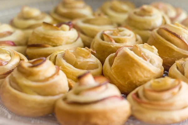 Hausgemachtes Backen — Stockfoto