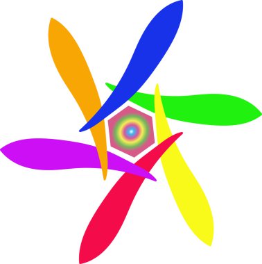 çok renkli güzel bahar yaprakları