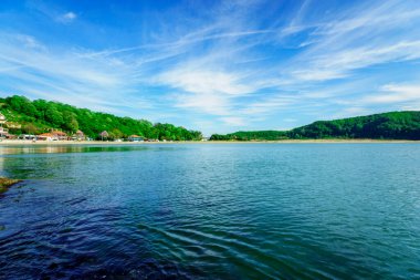 Mugada plajı, Batı Karadeniz, bartin, hindi