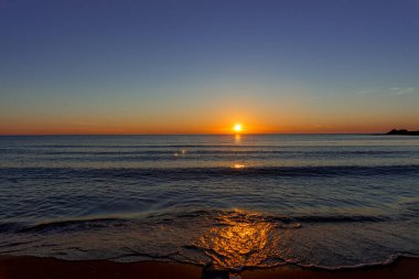 Mugada plajı, Batı Karadeniz, bartin, hindi
