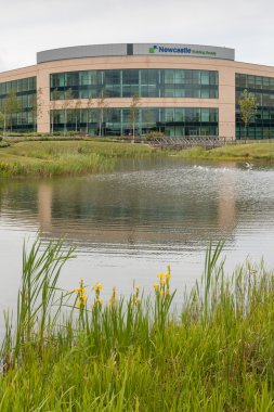 Redaksiyon: Wallsend, Newcastle Upon Tyne: 30 Mayıs 2011. Newcastle