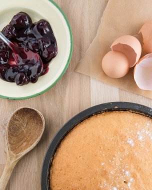 Pandispanya varlık-den yapılmış havai görünümü