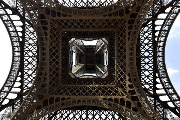 Clouse Tour Eiffel Paris — Photo