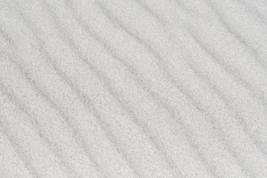 Sahildeki kumun arkaplan fotoğrafı, kopya alanı ile desen ve desen