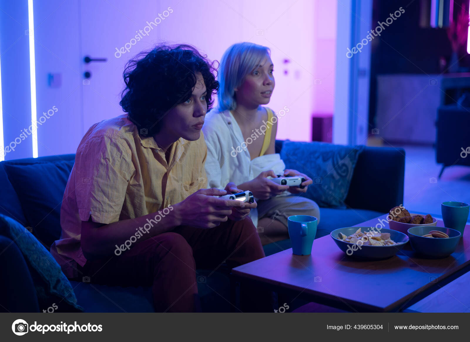 Adults and Video Games