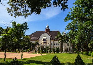 Phra Ramrajnivet Sarayı (Wang Ban Peun) anılar