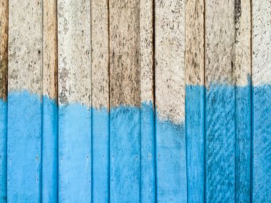 Tatlı beyaz ve mavi ahşap arka plan metin, yönetim kurulu için