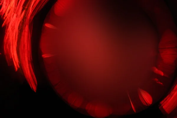 Fondo abstracto, el efecto de la luz, rojo — Foto de Stock