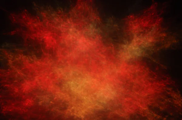 O jogo de luz no escuro Fundo, textura, galáxia, univ — Fotografia de Stock